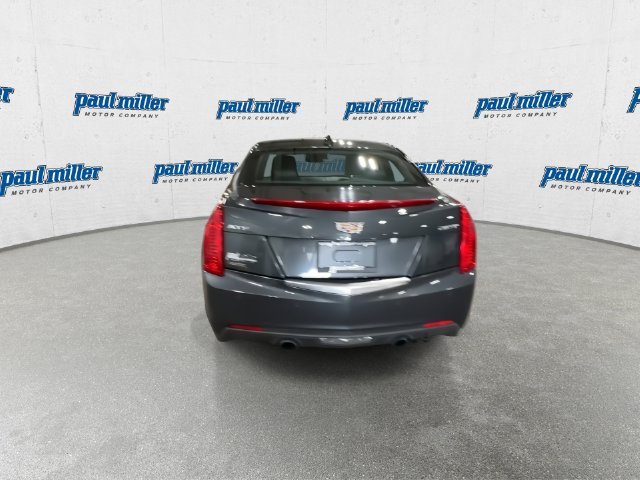 Used 2017 Gray Cadillac 2.0L Turbo Luxury image 9