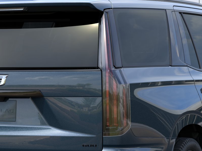 New 2026 Deep Sea Metallic Cadillac Platinum Sport image 11