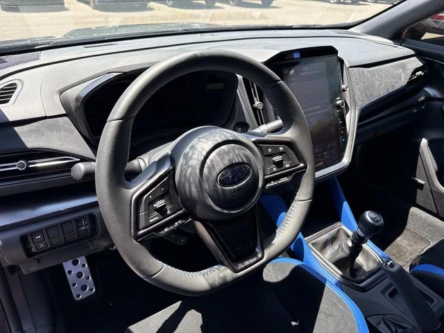 Used 2025 Gray Subaru tS image 2