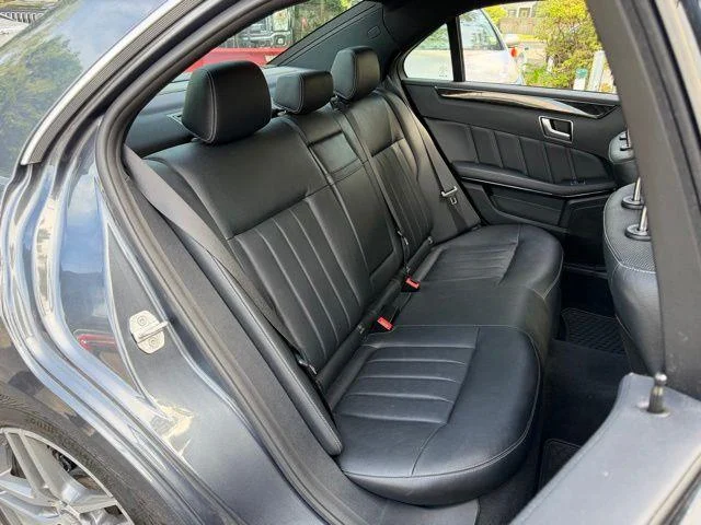 Used 2016 Black Mercedes-Benz E 400 image 12