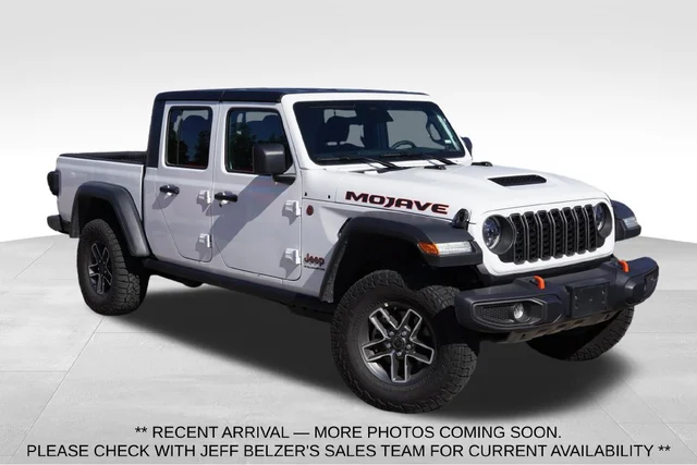 2026 Jeep Gladiator Mojave