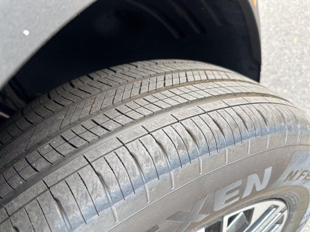 New 2026 Gray Hyundai SEL Premium AWD image 18