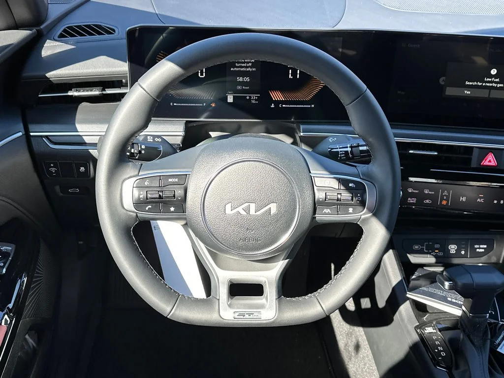 New 2026 Gray Kia GT-Line image 23