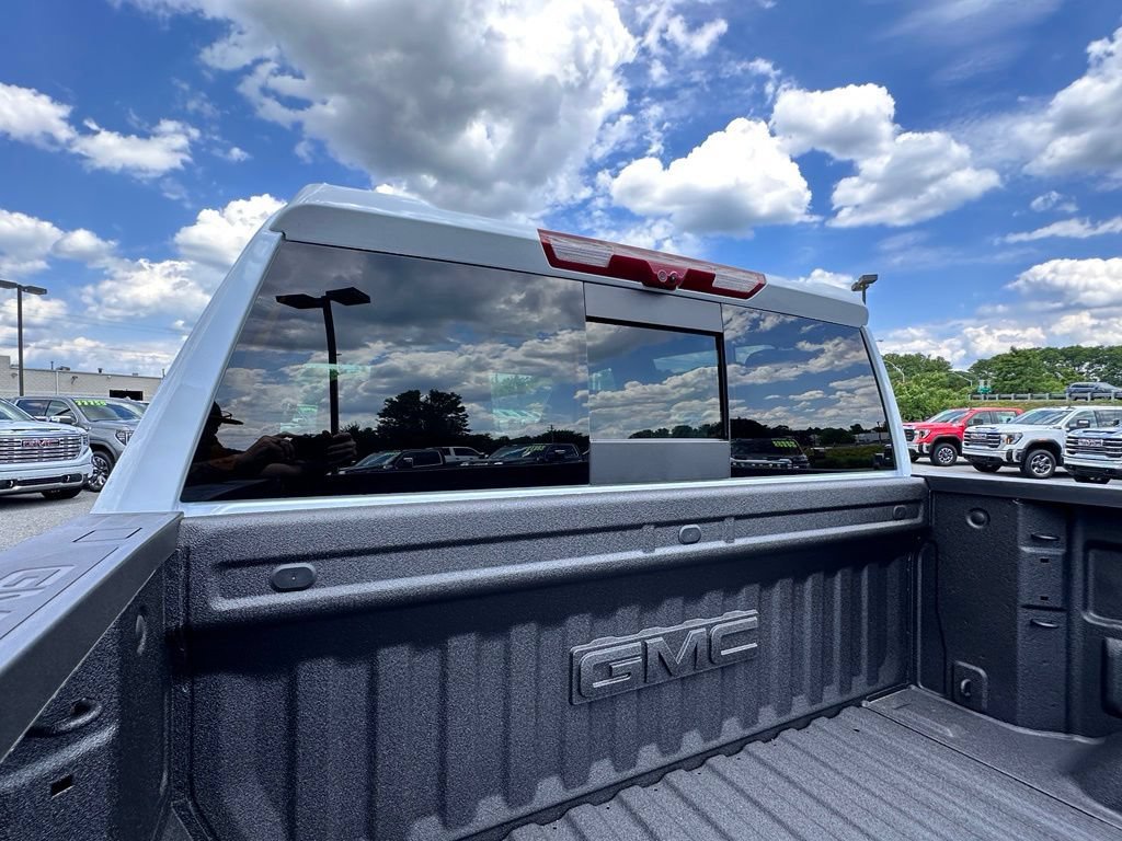 New 2026 Glacier White Tricoat GMC Denali image 40