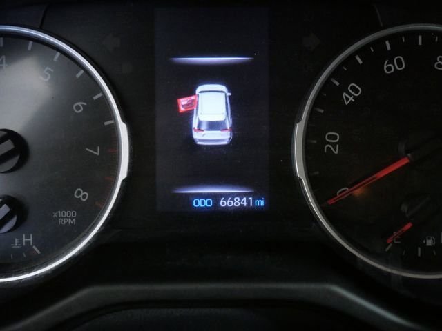 Used 2020 Black Toyota XLE image 18