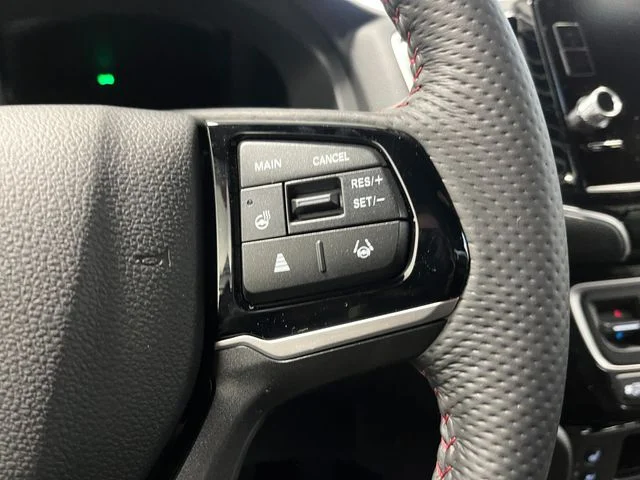 New 2026 Sonic Gray Pearl Honda Black Edition image 18