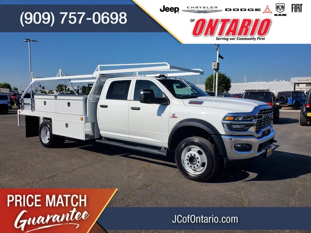 2026 RAM 5500 Chassis Cab Tradesman