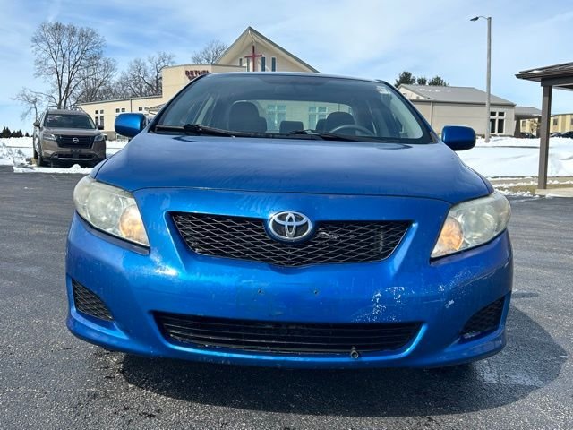 Used 2009 Toyota Corolla LE with VIN JTDBL40E699057444 for sale in Dixon, IL