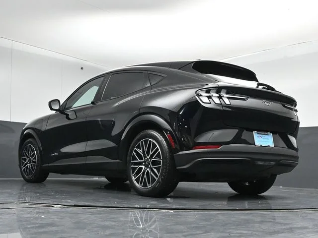 Certified Used 2025 Shadow Black Ford Premium image 39