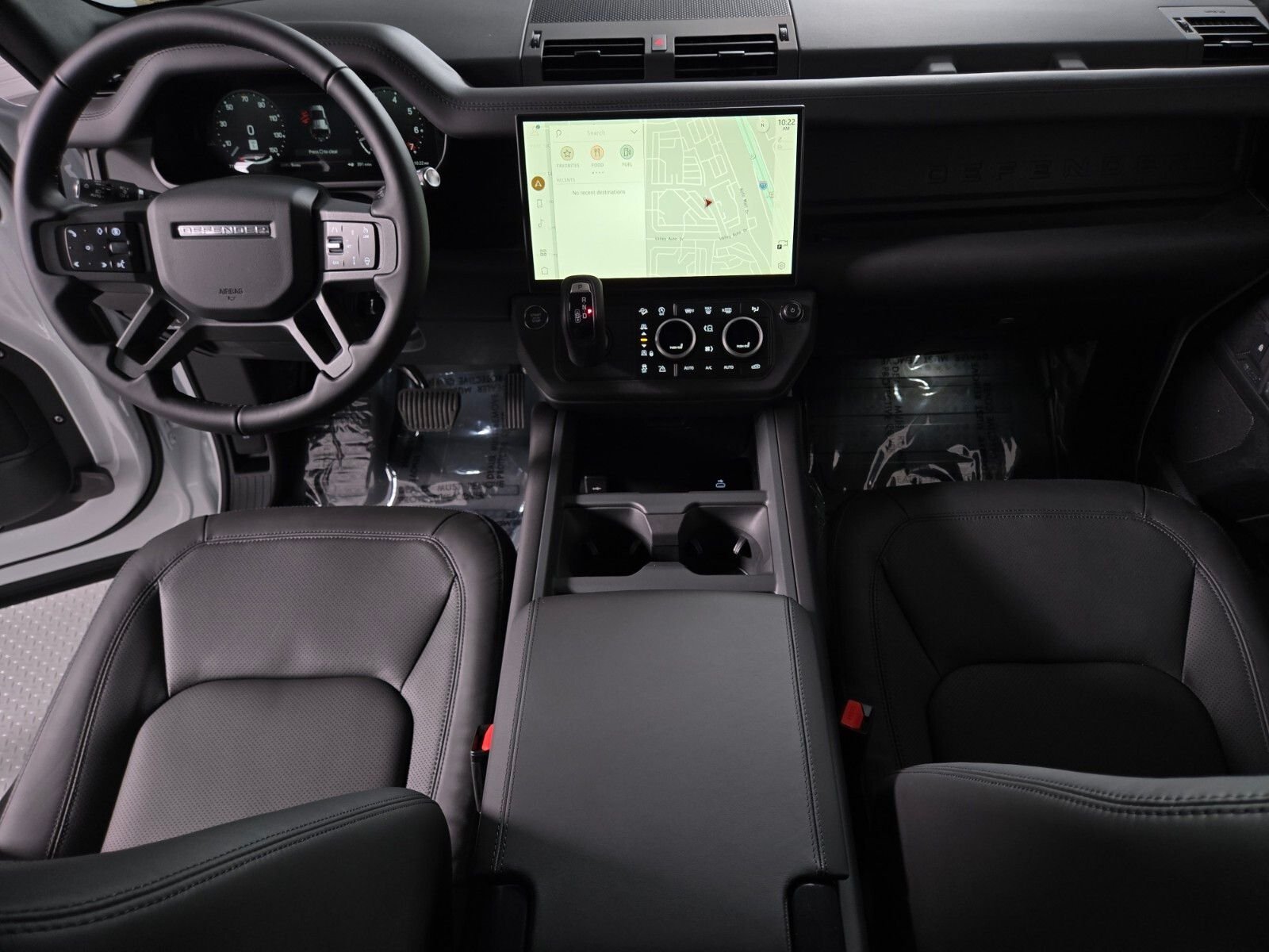 New 2026 Fuji White LAND ROVER X-Dynamic SE image 4