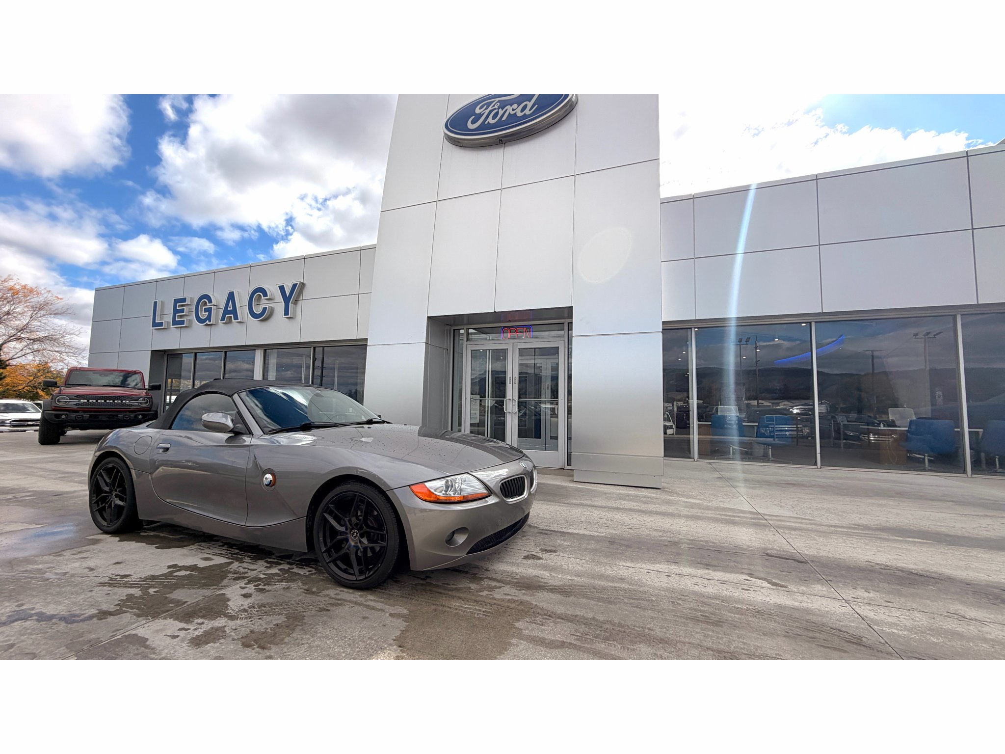 2003 BMW Z4 3