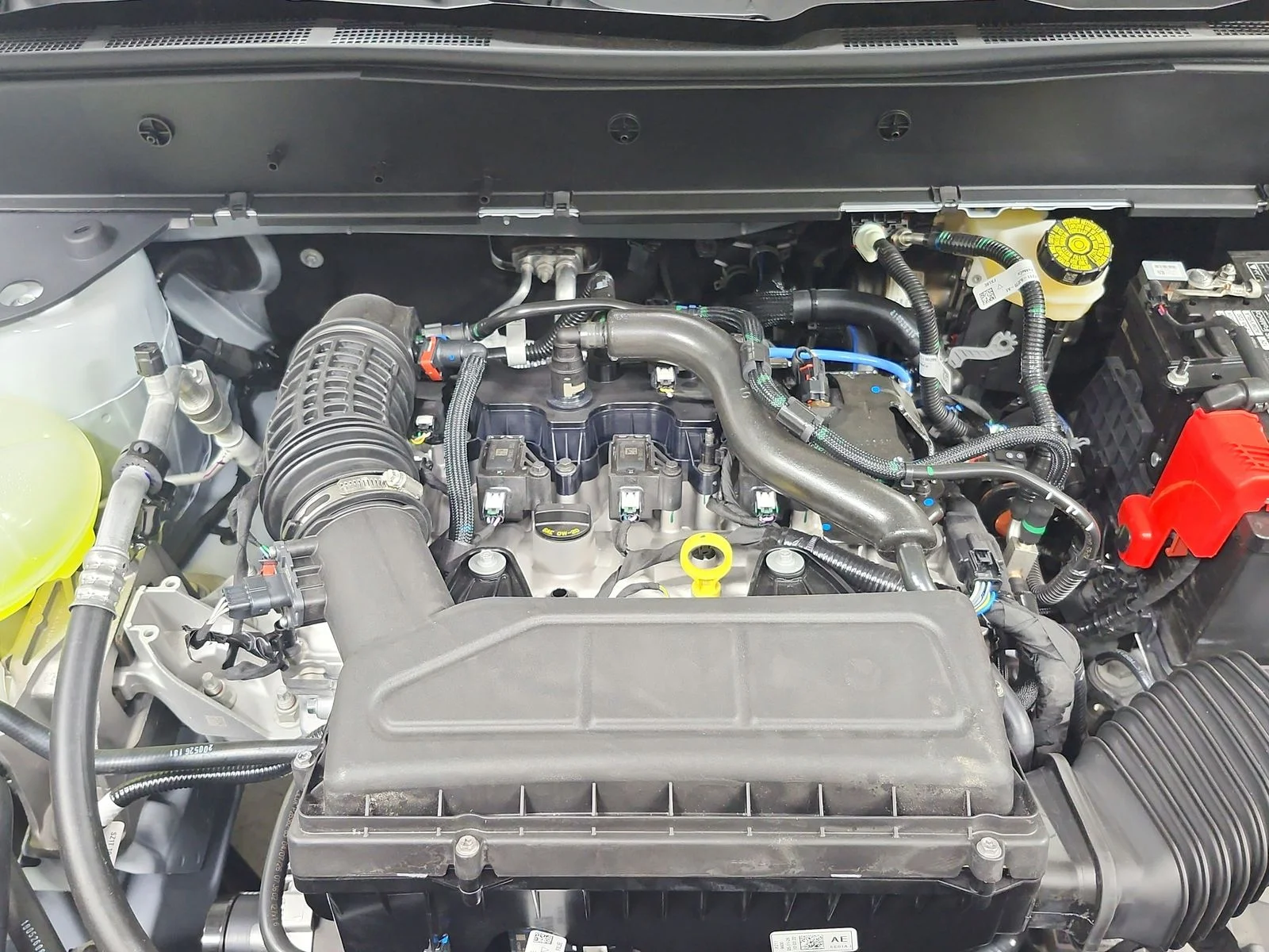 New 2026 Oxford White Ford Big Bend® image 17