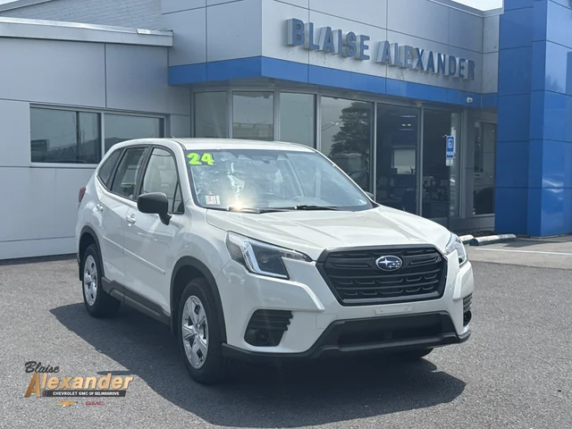 2024 Subaru Forester Base