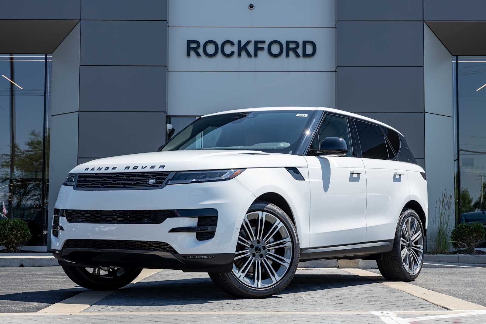 2026 Land Rover Range Rover Sport