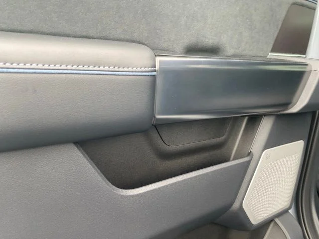 New 2026 Glacier Gray Metallic Tri-Coat Ford F-350® Platinum® image 38