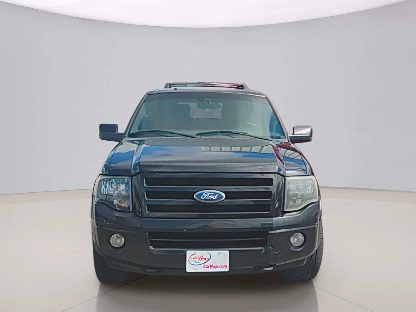 Used 2010 Black Ford EL LIMITED image 8