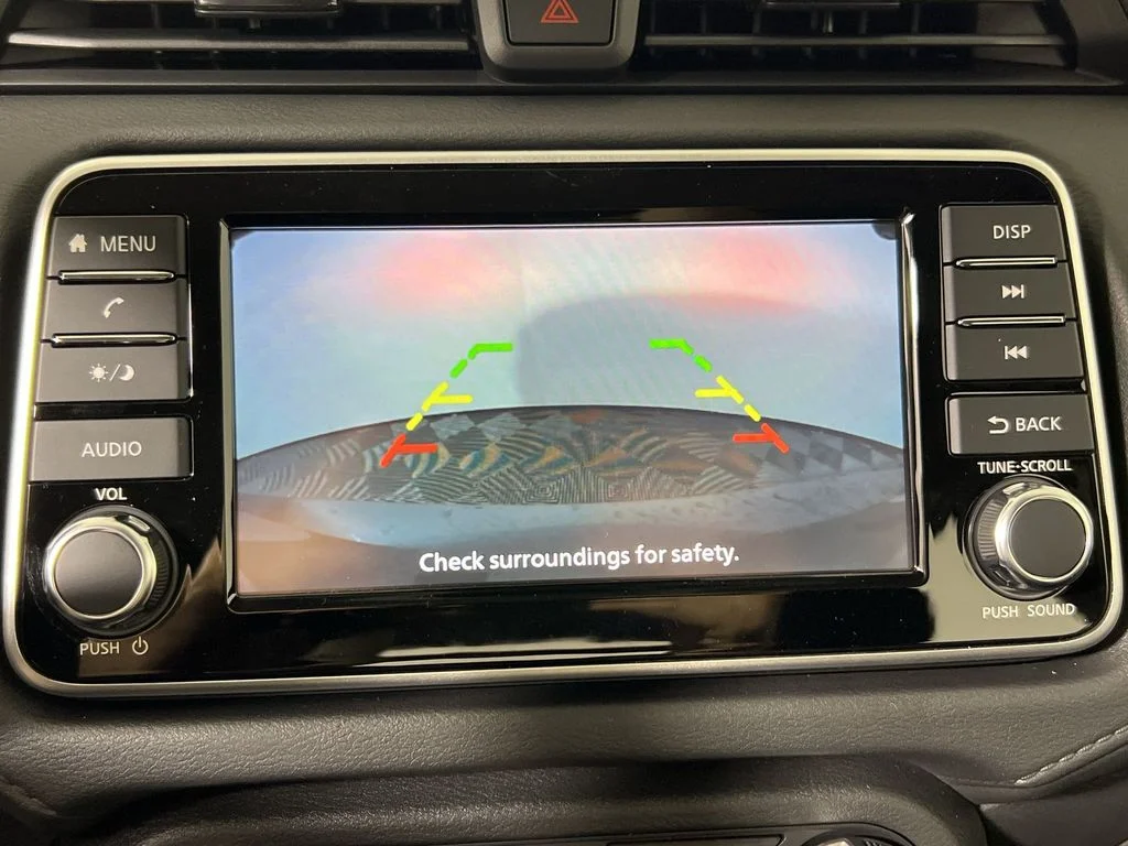 2025 Nissan Versa Sedan S - Photo 23