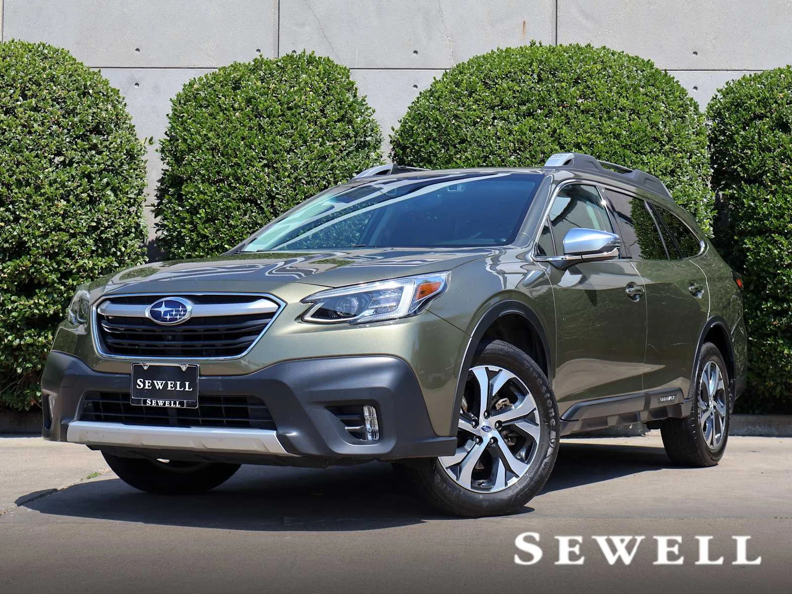 2022 Subaru Outback Touring