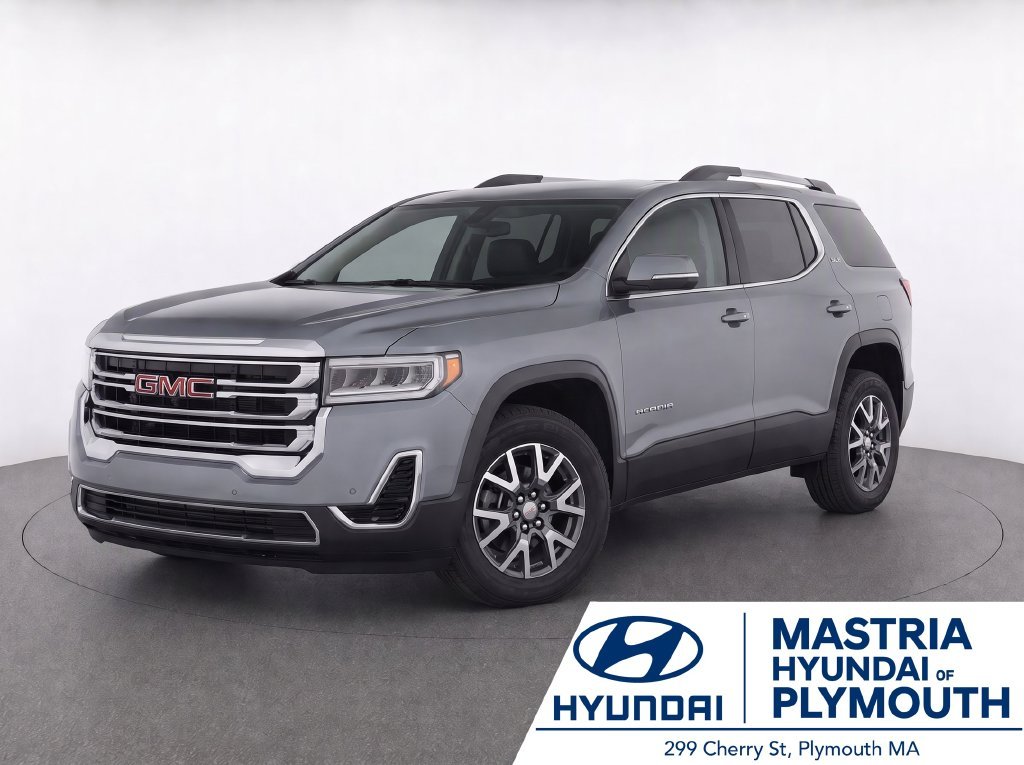 2023 GMC Acadia