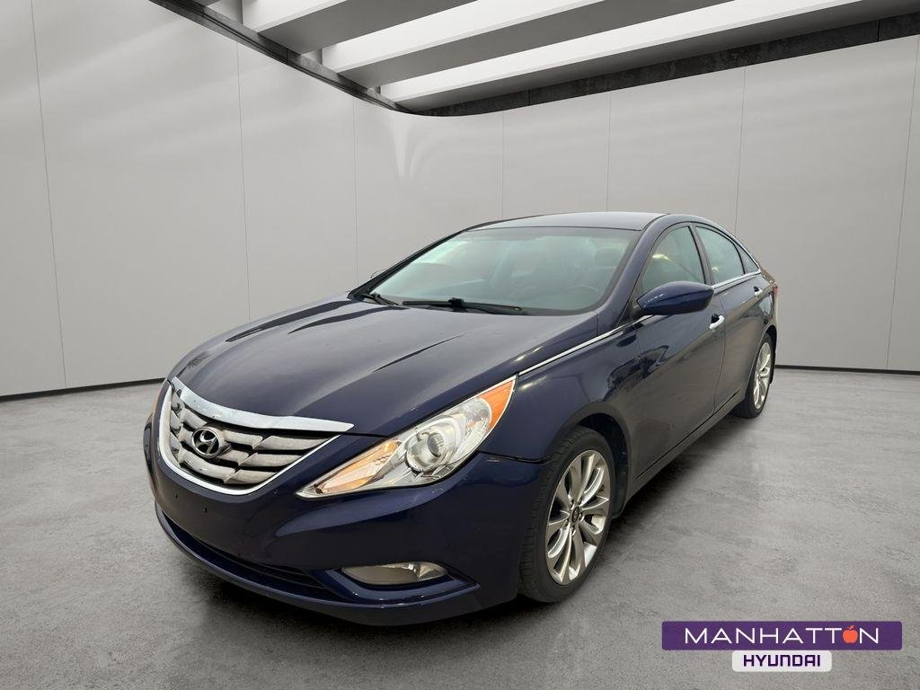 2013 Hyundai Sonata SE