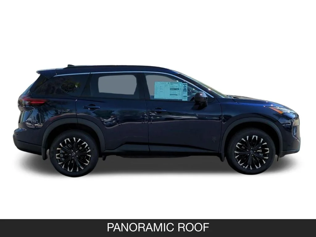 New 2026 Blue Nissan Dark Armor image 6