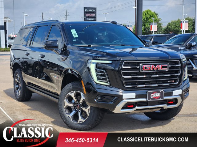 2026 GMC Yukon XL AT4 Ultimate