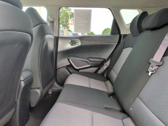 Used 2021 Orange Kia LX image 29