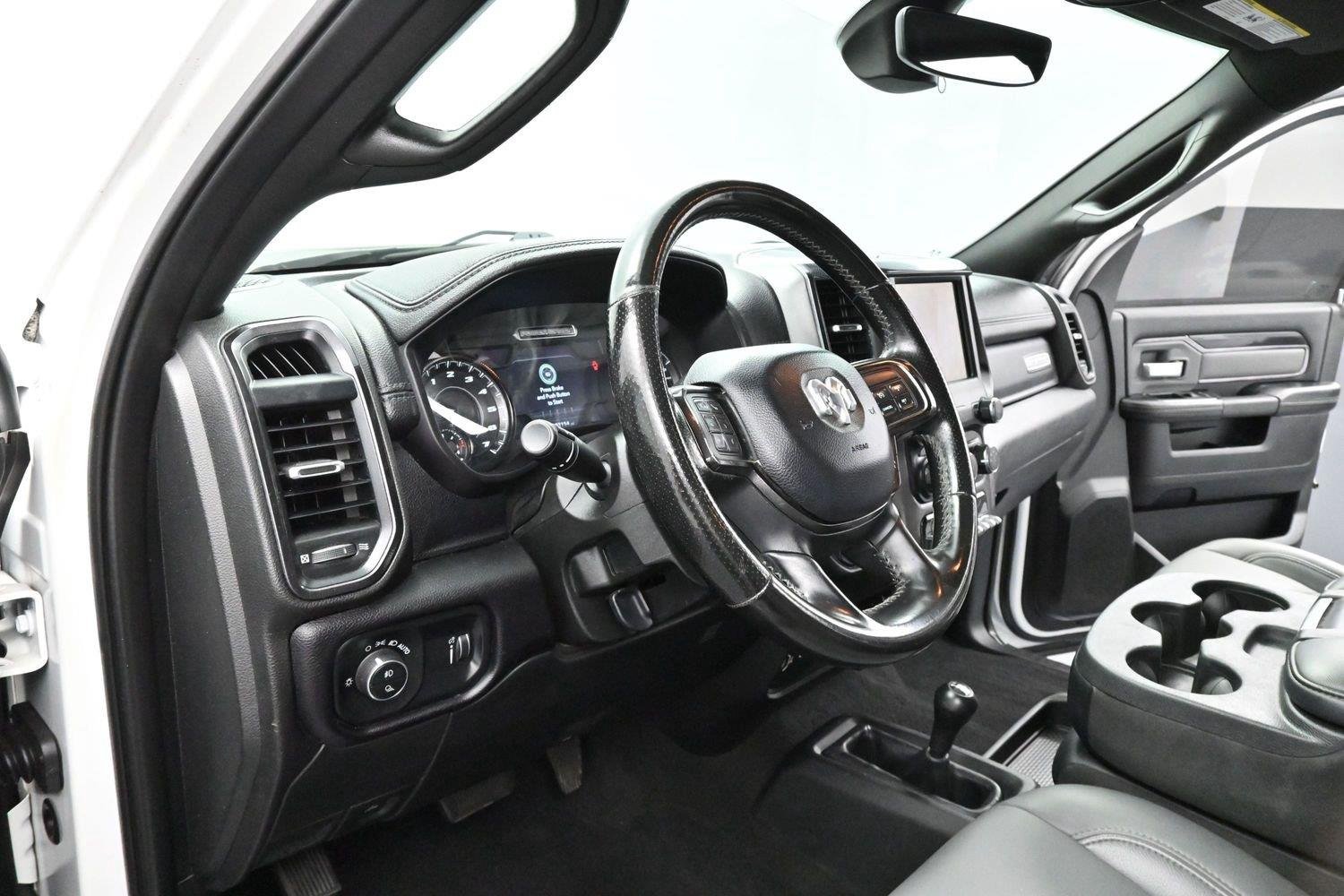 Used 2021  RAM Power Wagon image 12