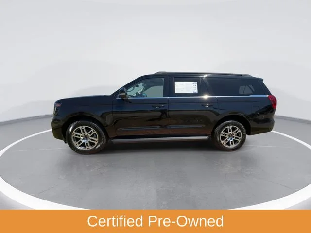 Used 2025 Black Ford Active image 9