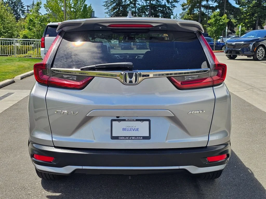 Used 2020  Honda EX-L image 4