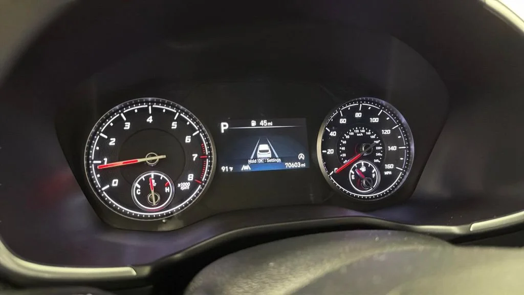 Used 2021 Gray Hyundai SE image 20