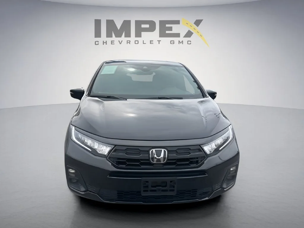 Used 2025 Black Honda Sport-L image 8