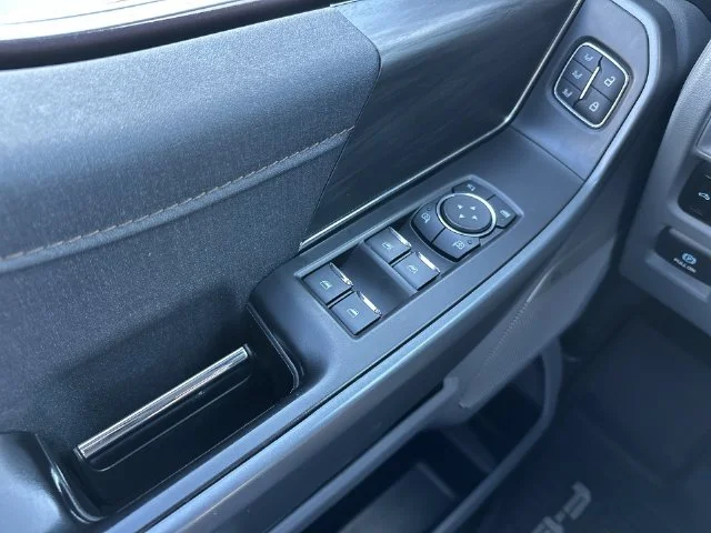 Used 2024 Blue Ford Lariat image 14