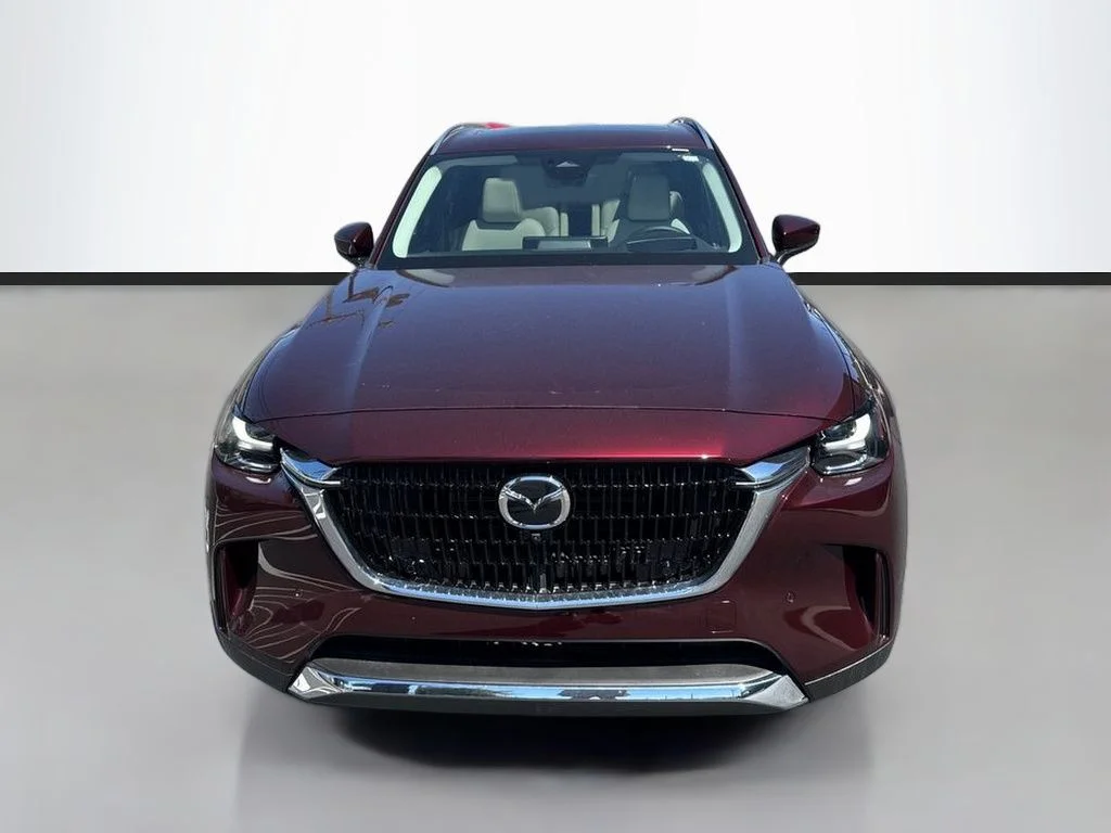 New 2026 Red Mazda Premium Plus image 8