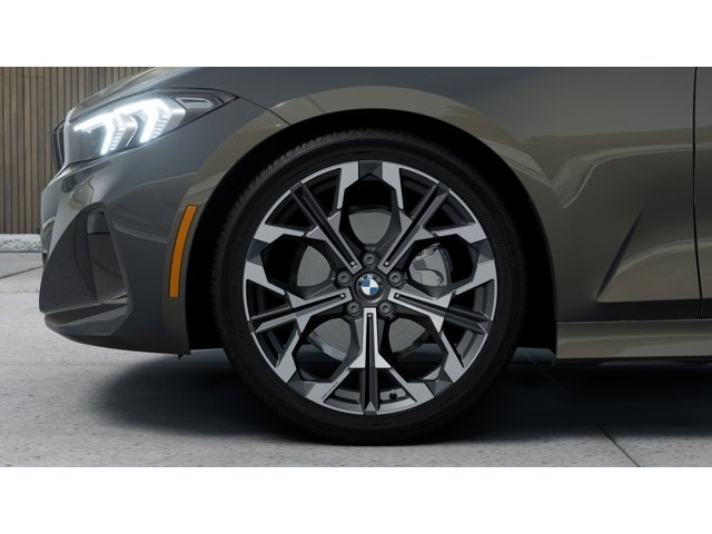 New 2026 Dravit Grey Metallic BMW 330i image 7