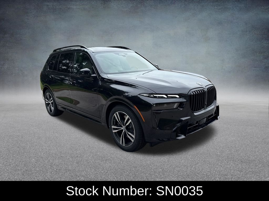 New 2027 Black BMW xDrive40i image 7