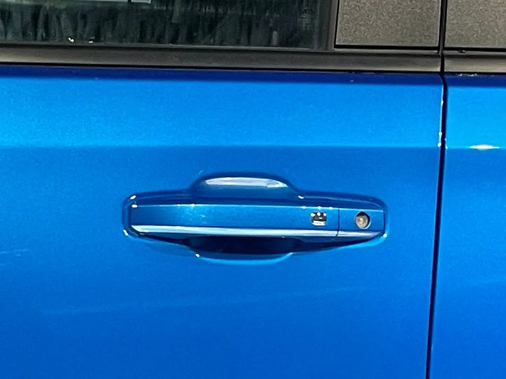Used 2026 Blue Chevrolet LT image 17
