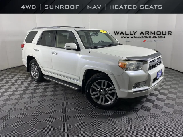2011 Toyota 4Runner Limited