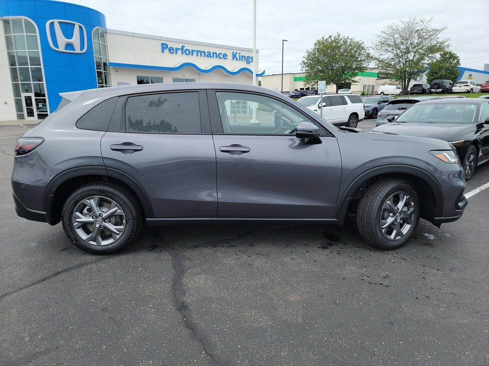 New 2027 Modern Steel Metallic Honda LX image 27
