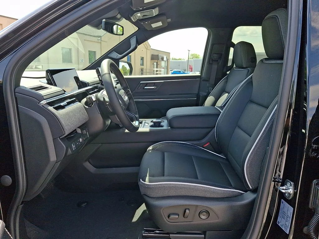 New 2026 Black GMC Elevation image 7