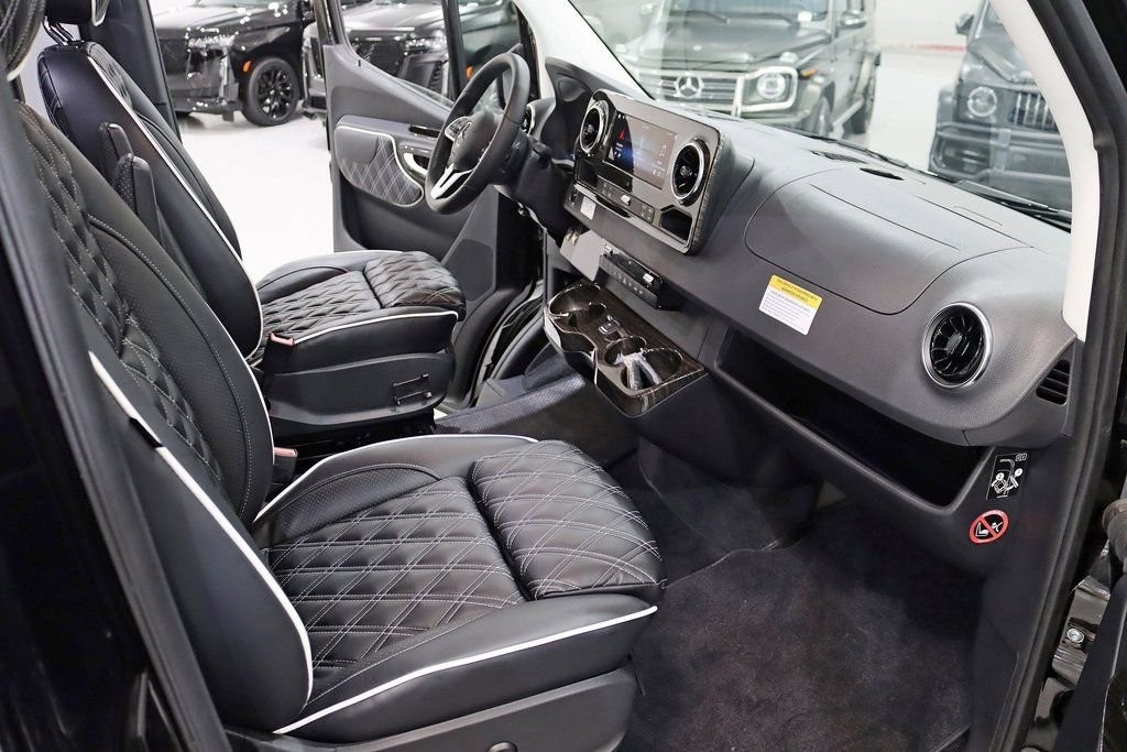 2024 Mercedes-Benz Sprinter Cargo Van Base - Photo 27