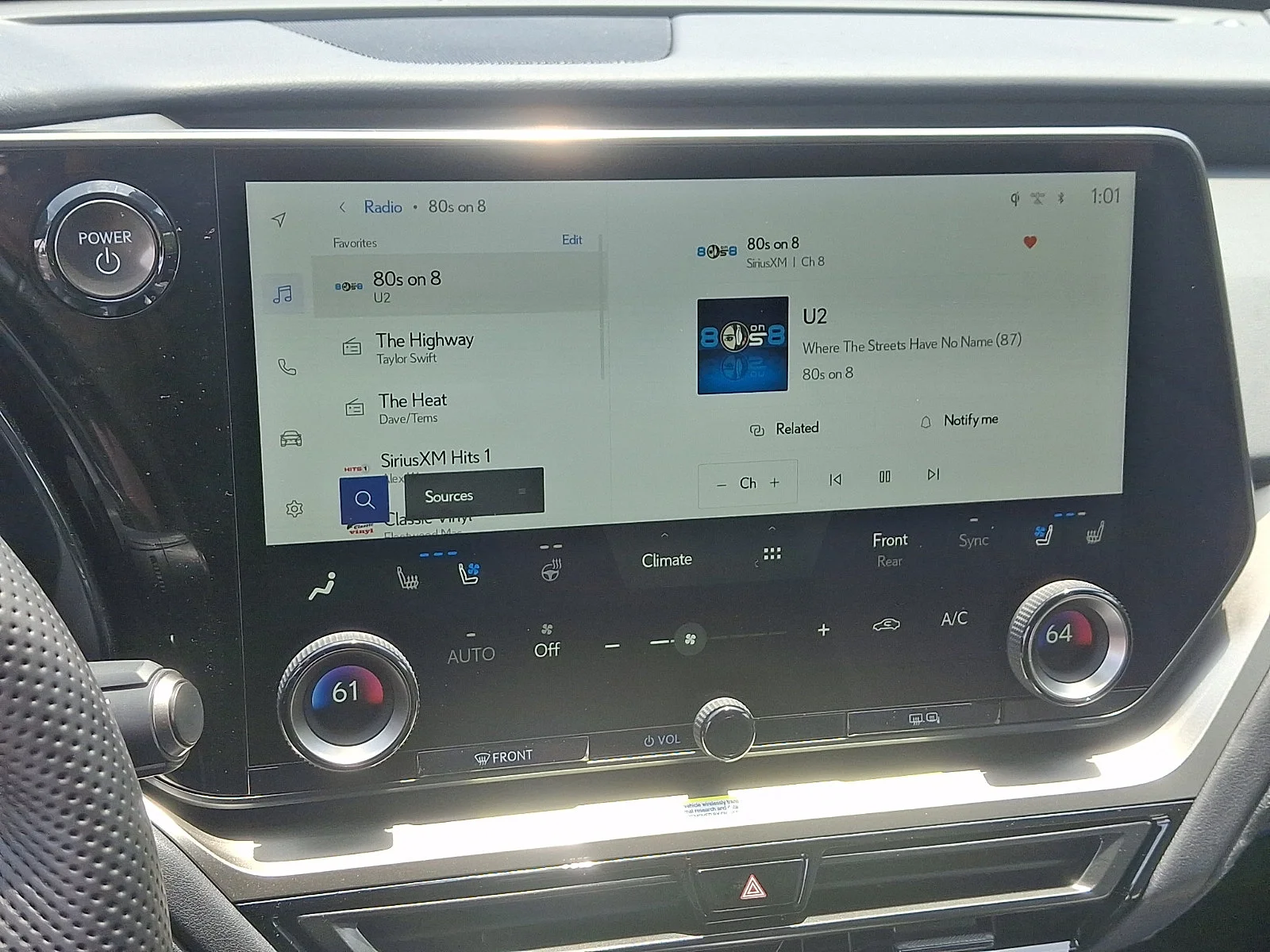 2026 Lexus TX 500h F-Sport Premium - Photo 11