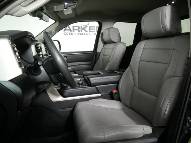 Used 2024 Midnight Black Metallic Toyota Crew Cab SR5 w/ Premium Pkg & Convenience Pkg image 9