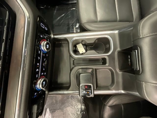 Used 2024 Silver GMC SLT image 21