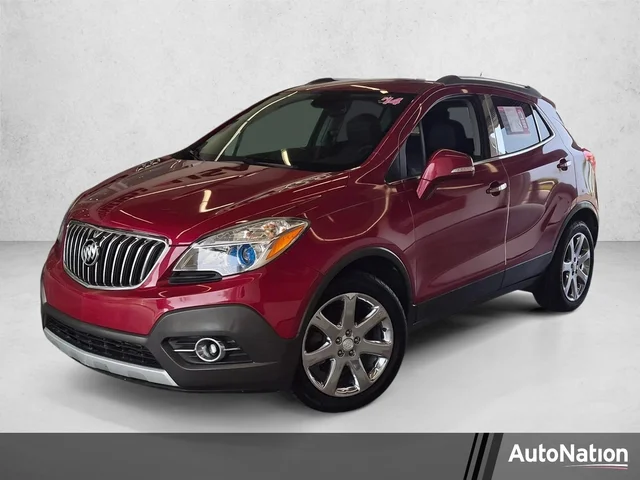 2014 Buick Encore Leather