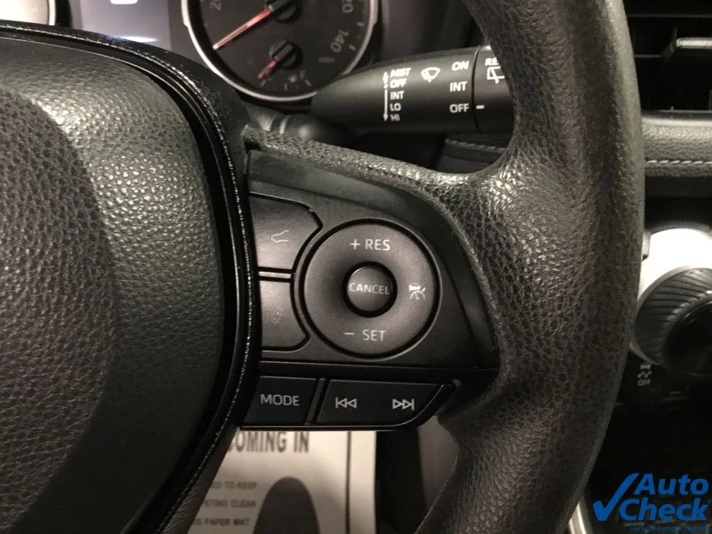 Used 2019 Black Toyota LE image 46