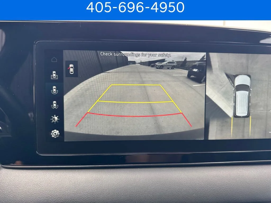 Certified Pre-Owned 2020 Hyundai Palisade Limited