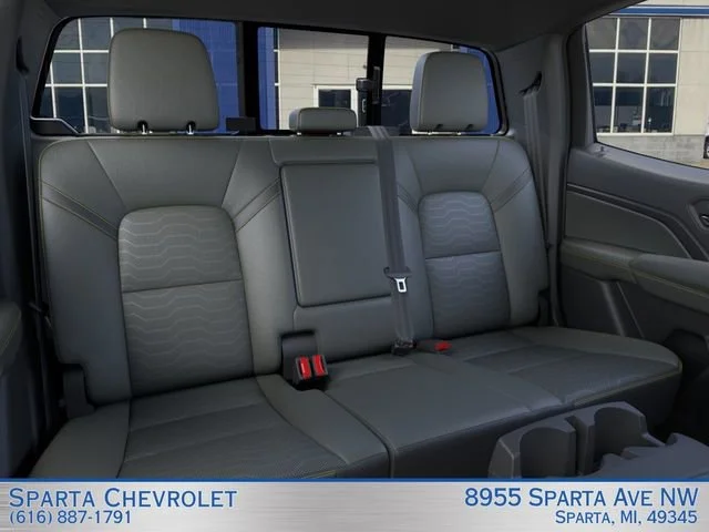 2026 Chevrolet Colorado ZR2 - Photo 17