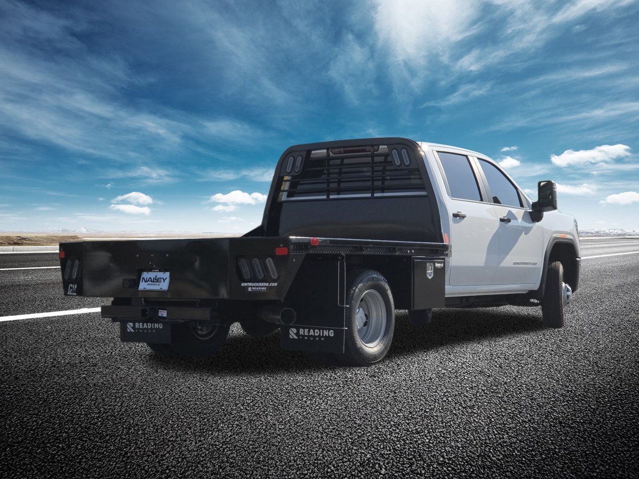 2026 GMC Sierra 3500 Chassis Cab Pro - Photo 21