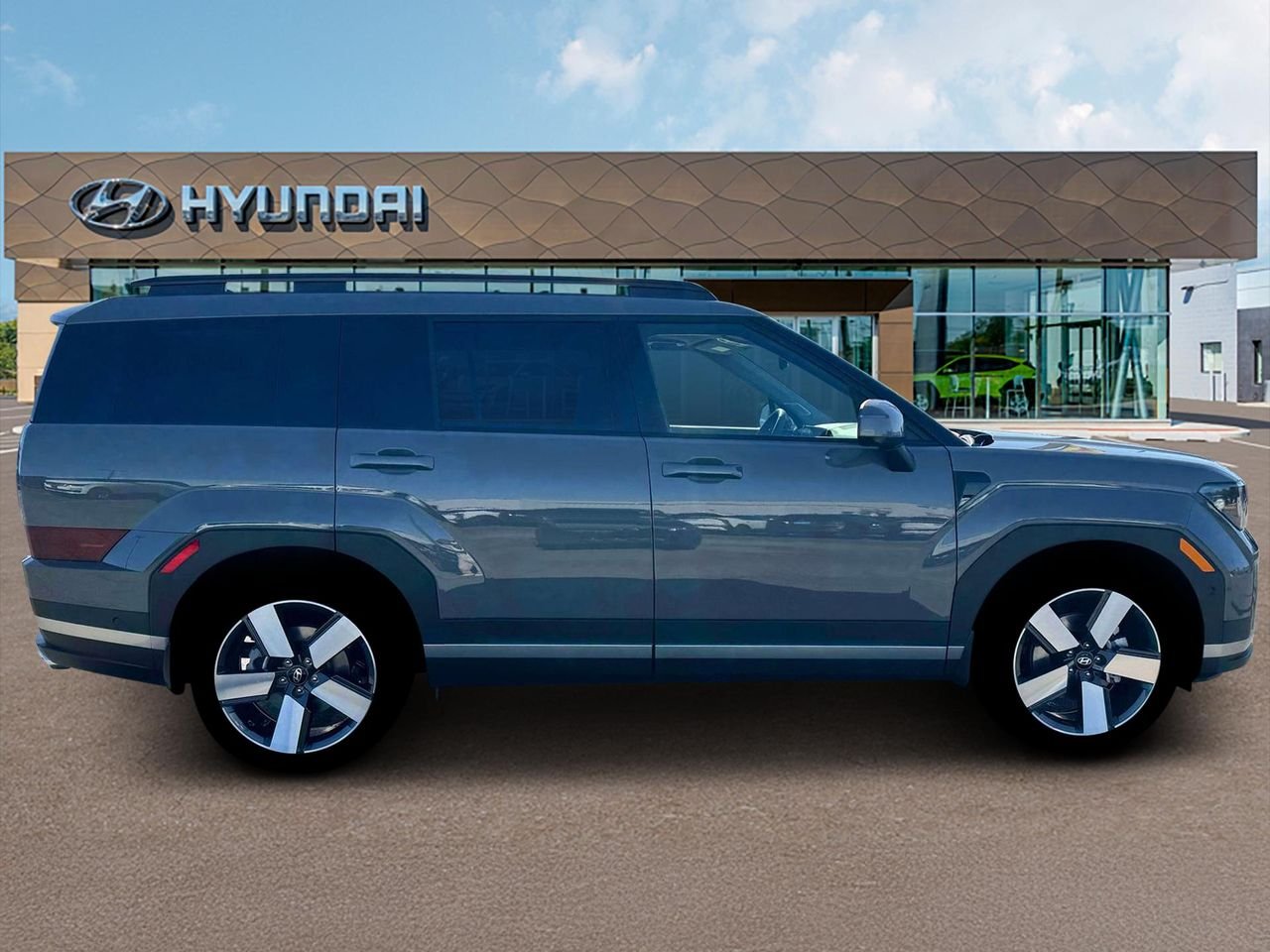 New 2026 Hampton Gray Nt2 Hyundai Limited image 15